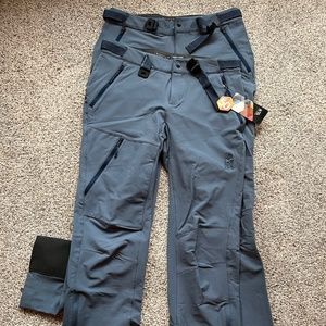 Mountain Hardware ( columbia)  winter pant ladies 6